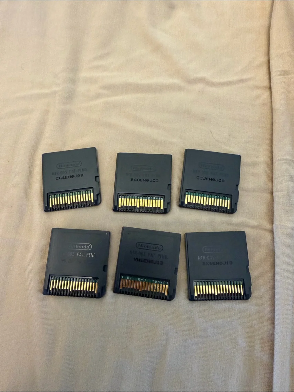 Nintendo DS Bundle